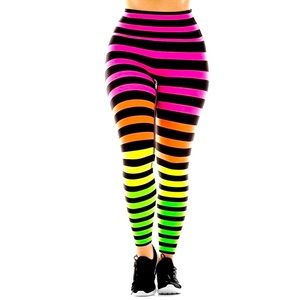 K-DEER Josephine Stripe Legging